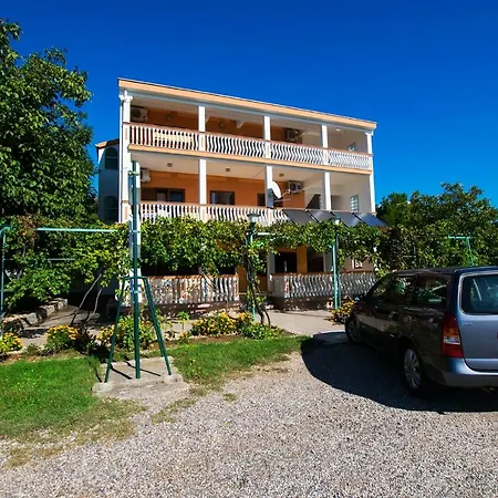 Vesna 公寓 斯塔利格拉德-帕克利尼卡