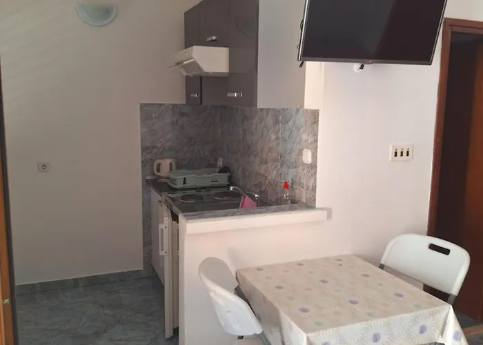 Apartment Vesna *