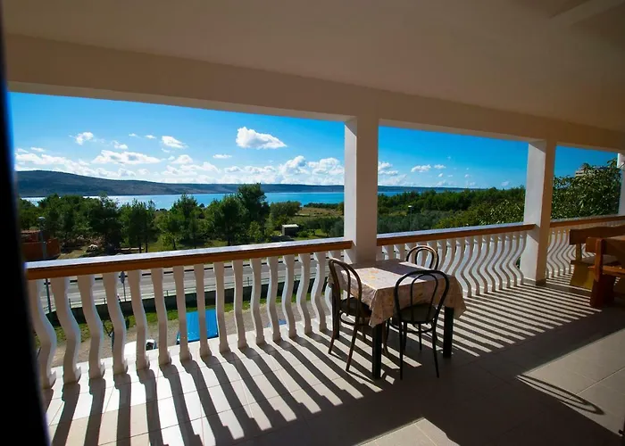 Apartment Vesna *
