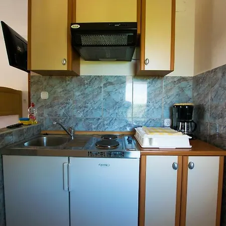 Apartment Vesna *