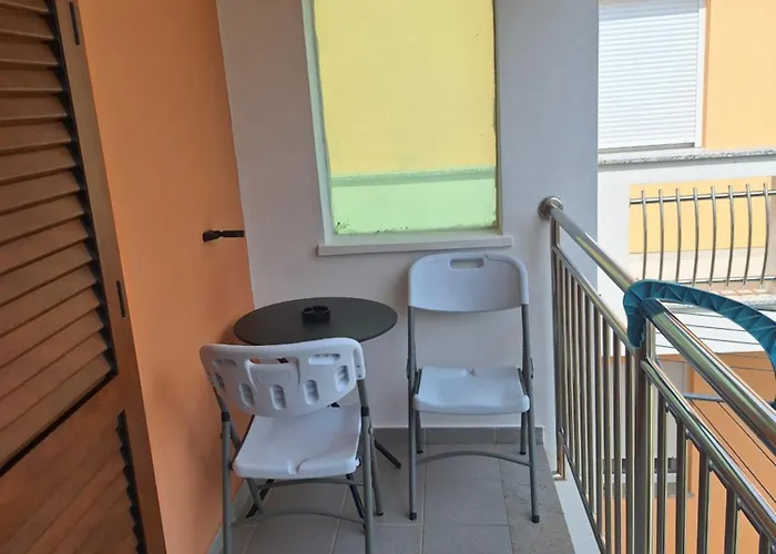 Vesna Апартаменты *