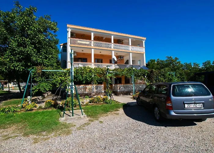 Vesna Апартаменты Стариград-Пакленица