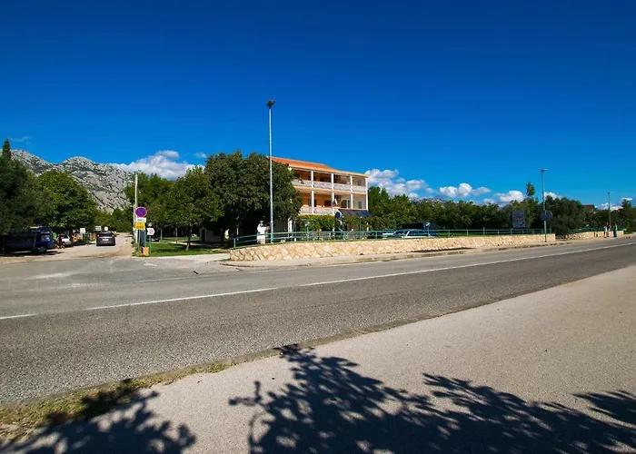 Апартаменты Vesna Стариград-Пакленица